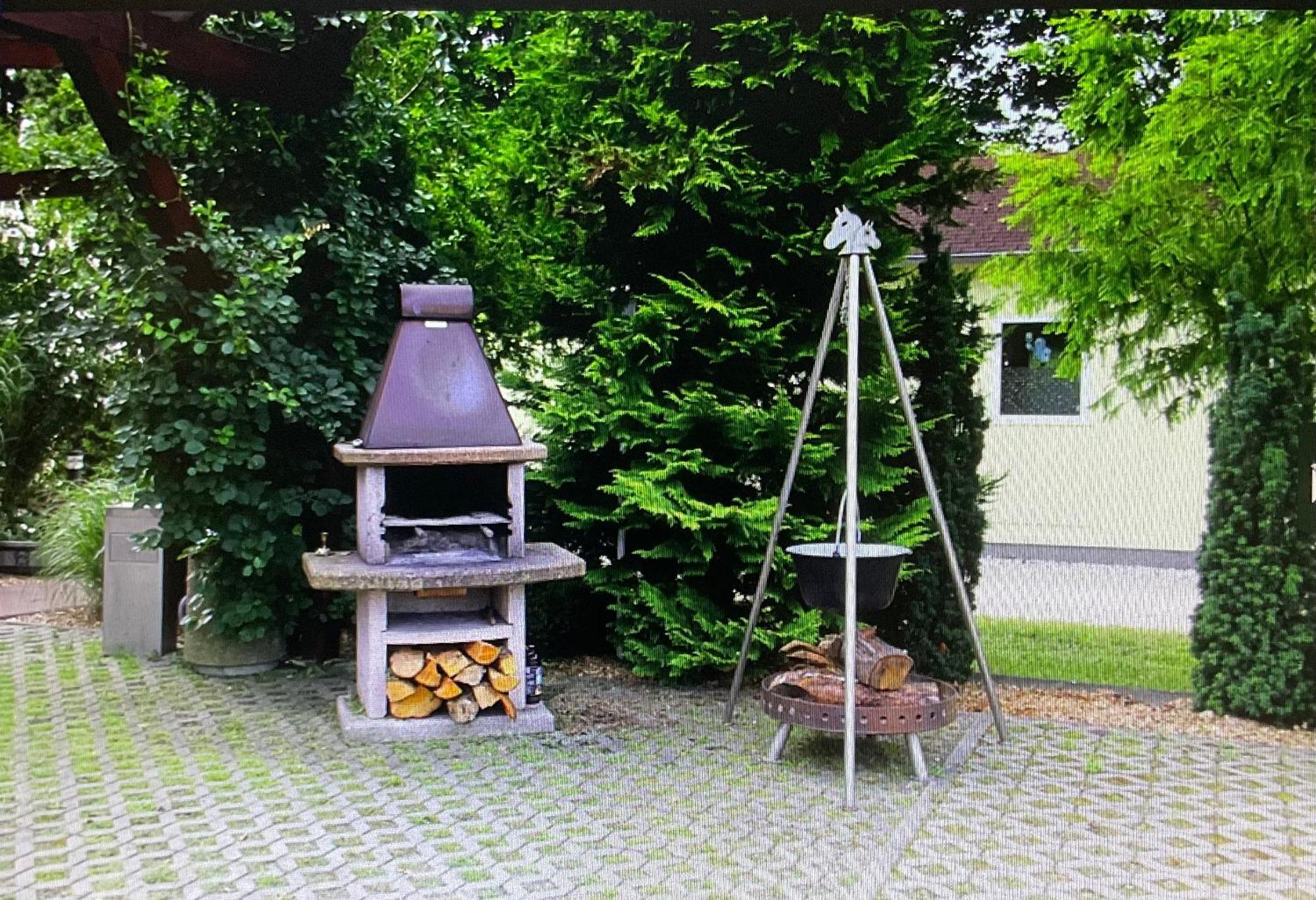 Pension Zum Reiterhof, Fewo 2 Schmogrow エクステリア 写真
