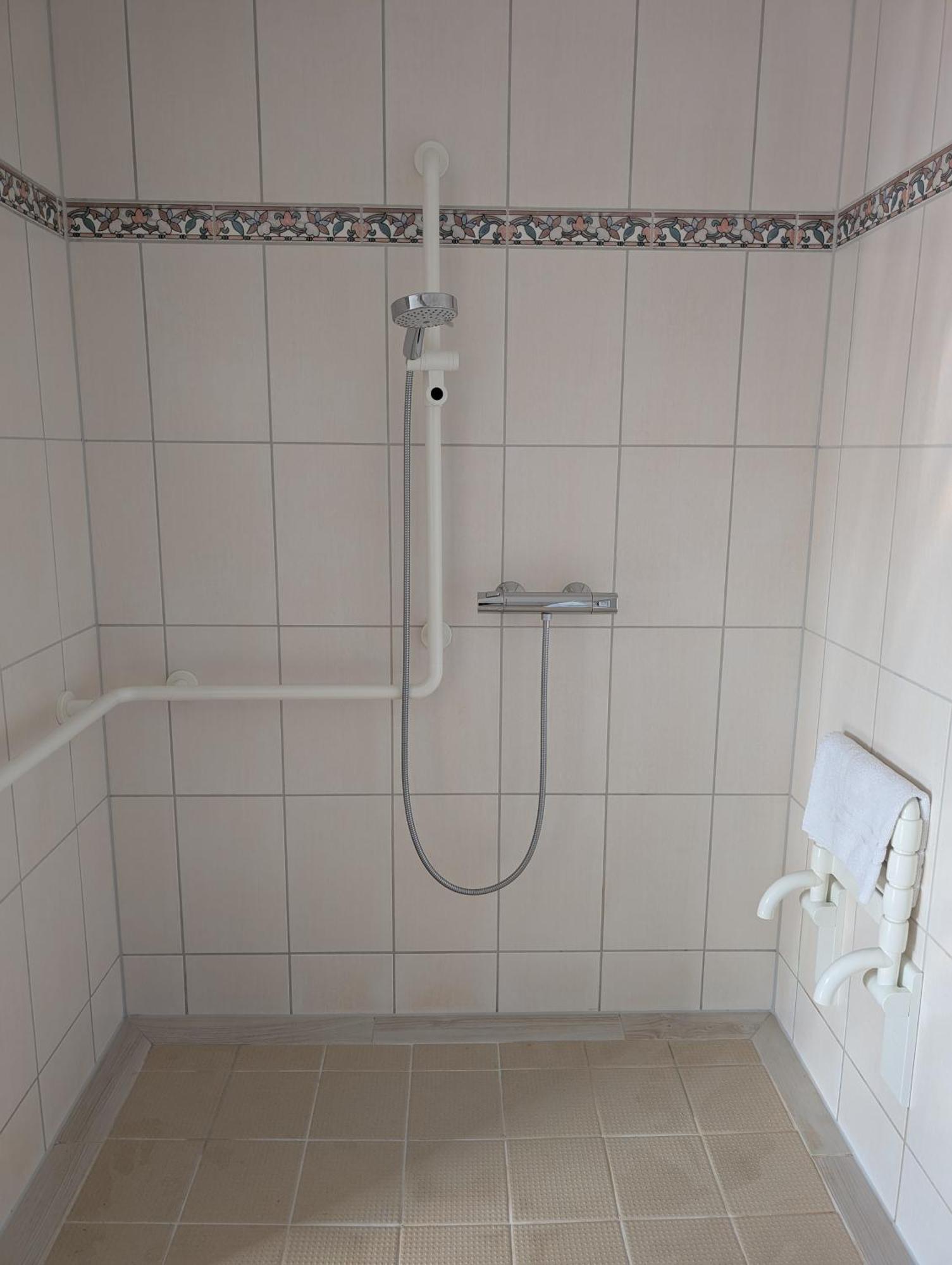 Pension Zum Reiterhof, Fewo 2 Schmogrow エクステリア 写真